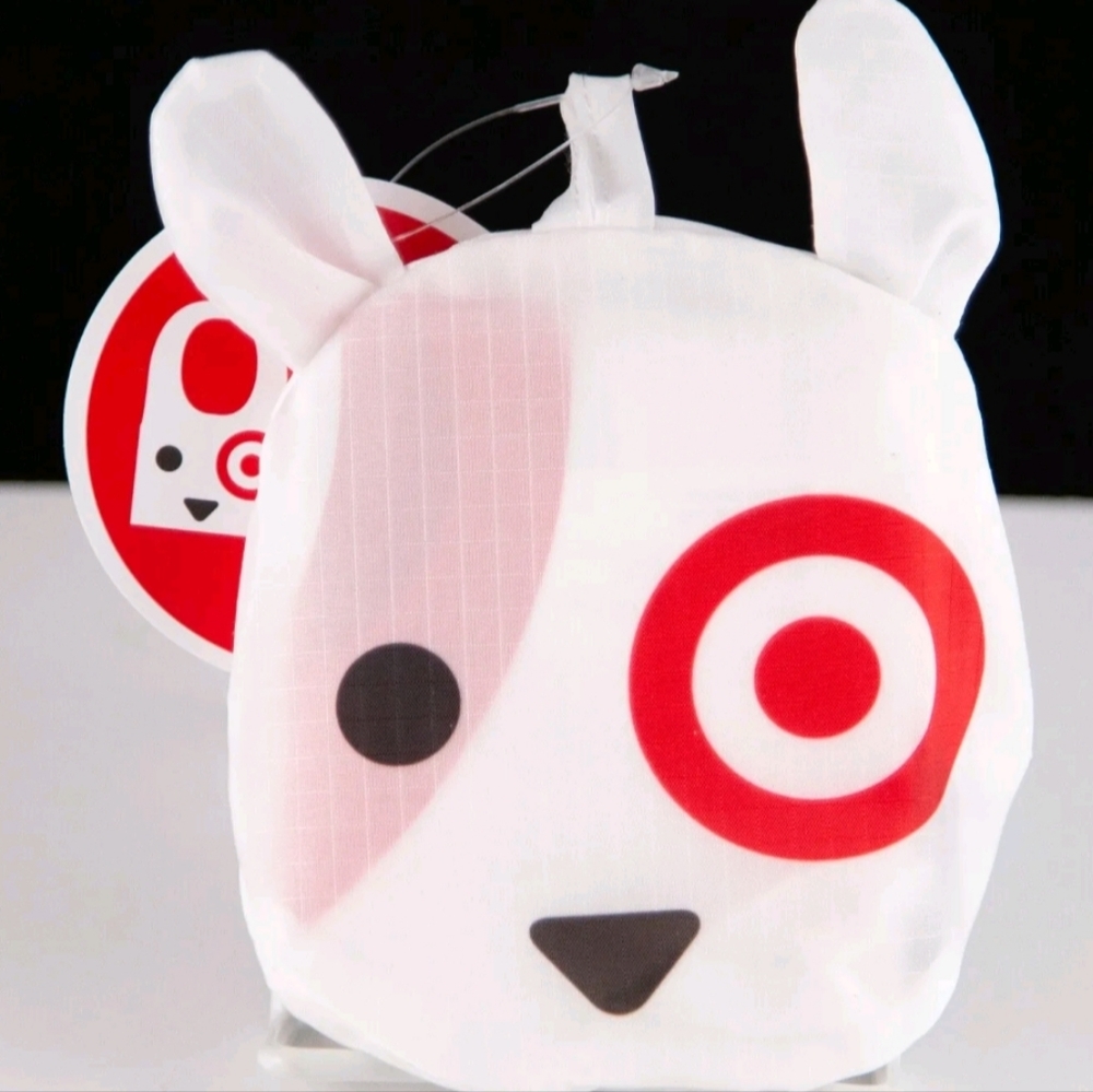 TARGET BULLSEYE REUSABLE BAG AS SEEN ON TIK TOK
